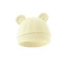 Conjunto de Chapéu e Luvas para Bebê Menina Algodão Gorro para Recém-nascidos Acessórios para Meninas Touca para Bebê Touca para Crianças Pequenas e Bebês Presente para Recém-nascidos