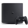 [Produkt odnowiony] SONY PlayStation 4 Jet Black 500GB (CUH-2100AB01) PlayStation 4 PlayStation...