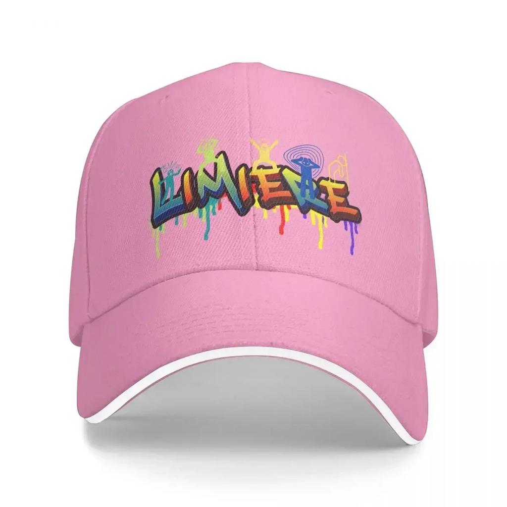 Limiere Graffiti Baseball Cap Fashionable Horse Hat Fishing Caps Unisex New Hat Women Hats Unisexs