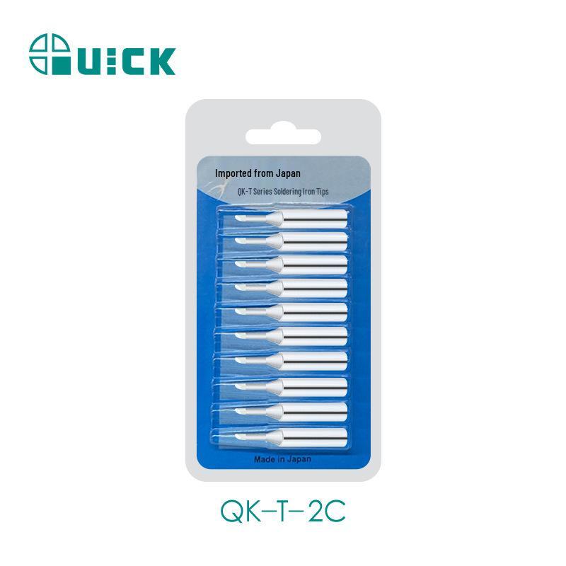 QUICK Kuaike TS1100 Soldering Tip QK-T-C/D/B/I (Series: 236/969/37+/3104)