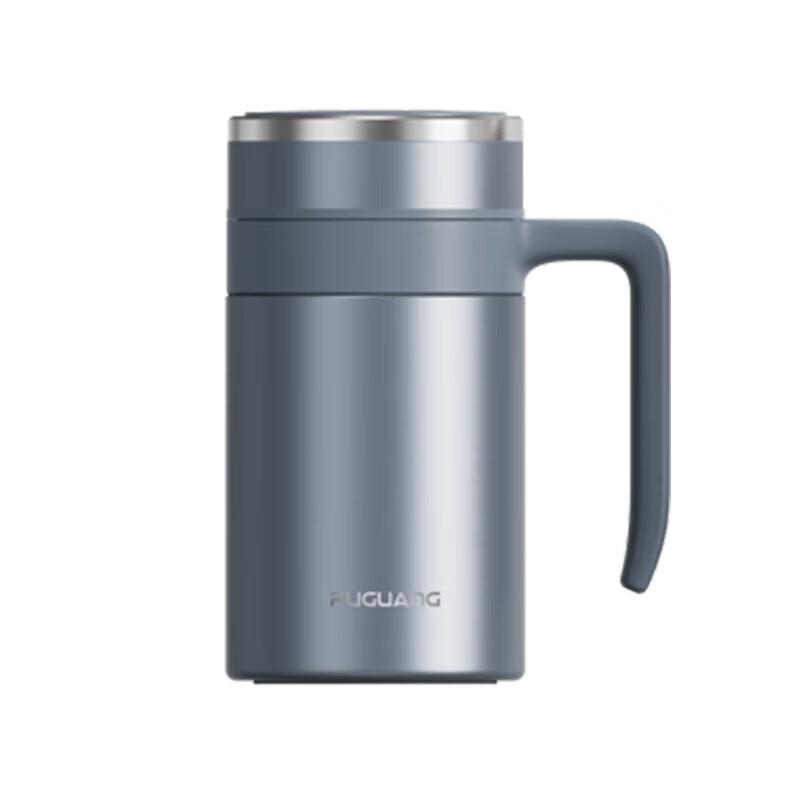 FUGUANG Senyu FGZ2220 550ml Stainless Steel Insulated Mug with Handle