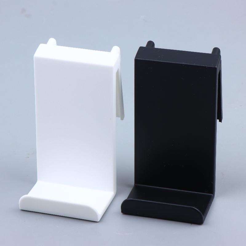 2Pcs Pegboard Accessory Game Controller Stand Fit Skadis Size Game Controller Storage Stand