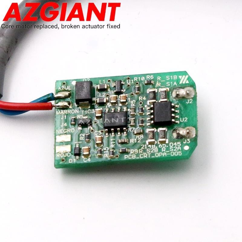 

AZGIANT для Renault Laguna MK3 Clio Scenic Citroen панель управления зеркало заднего вида складной двигатель внутреннее