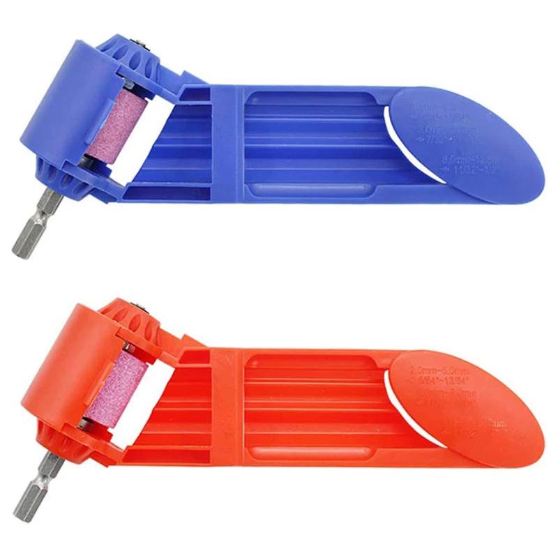 Corundum Grinding Wheel Drill Bit Sharpener Titanium Drill Powered Tool Parts
