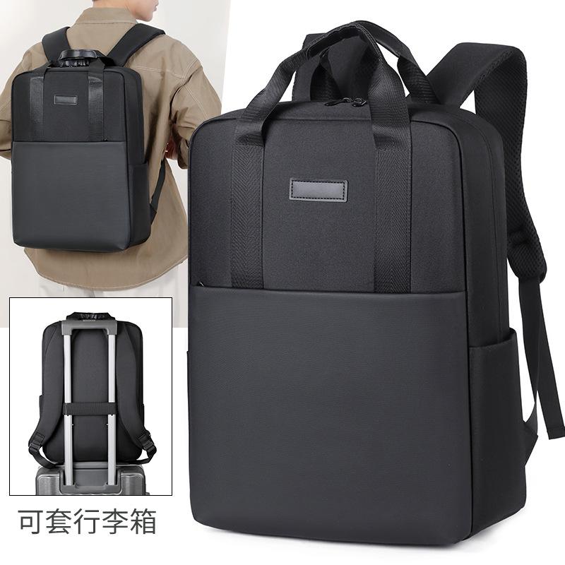 New Large Capacity Business Laptop Backpack 15.6 Inch Multi-functional Travel Bag for Work Campus & Fits Gaming Laptops