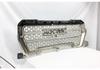 Compatible Grille for GMC Acadia Denali 2019-2021, High-End Bright Black Version