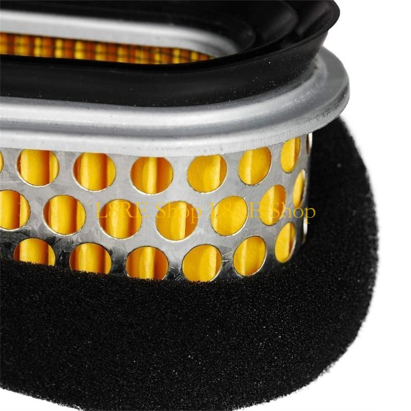 L8RE High Efficiency Air Filter Reliable Filtration Motor Garden Power Tool Lawn Mower Replacement Part for GXV160 Lawn Mower