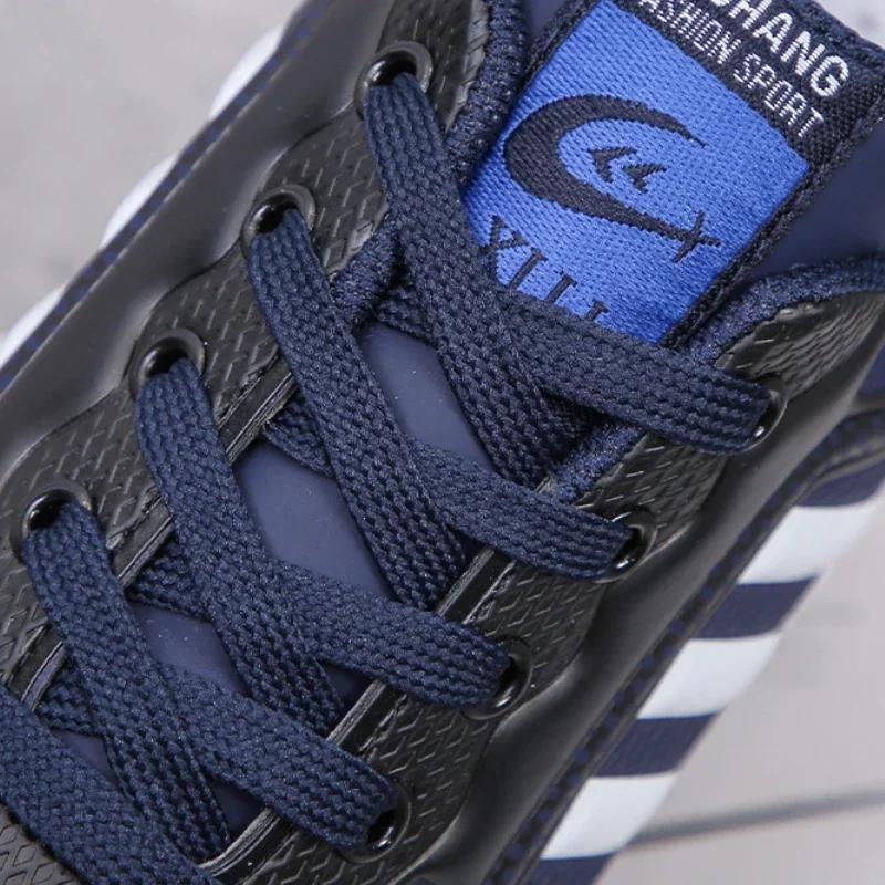 Fashion Brand Men's Sneakers Outdoor Air Cushion Running shoe for Men Fashion Comfor Casual shoe 2025 New Anti slip Men's Sports shoe