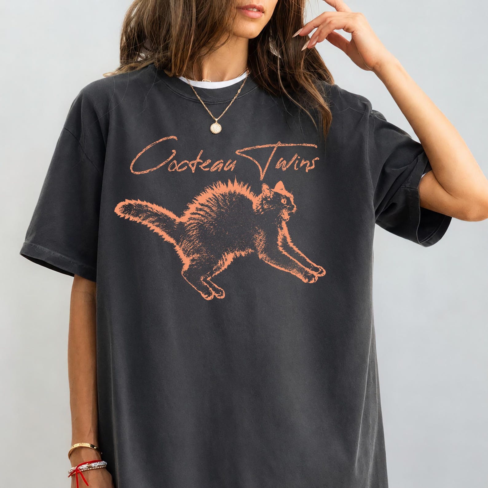 Cocteau Twins Shirt, Heaven Or Las Vegas Tee, Dream Pop Band Shirt, Shoegaze Music Tee, Retro Album Graphic, Indie Music Gift M