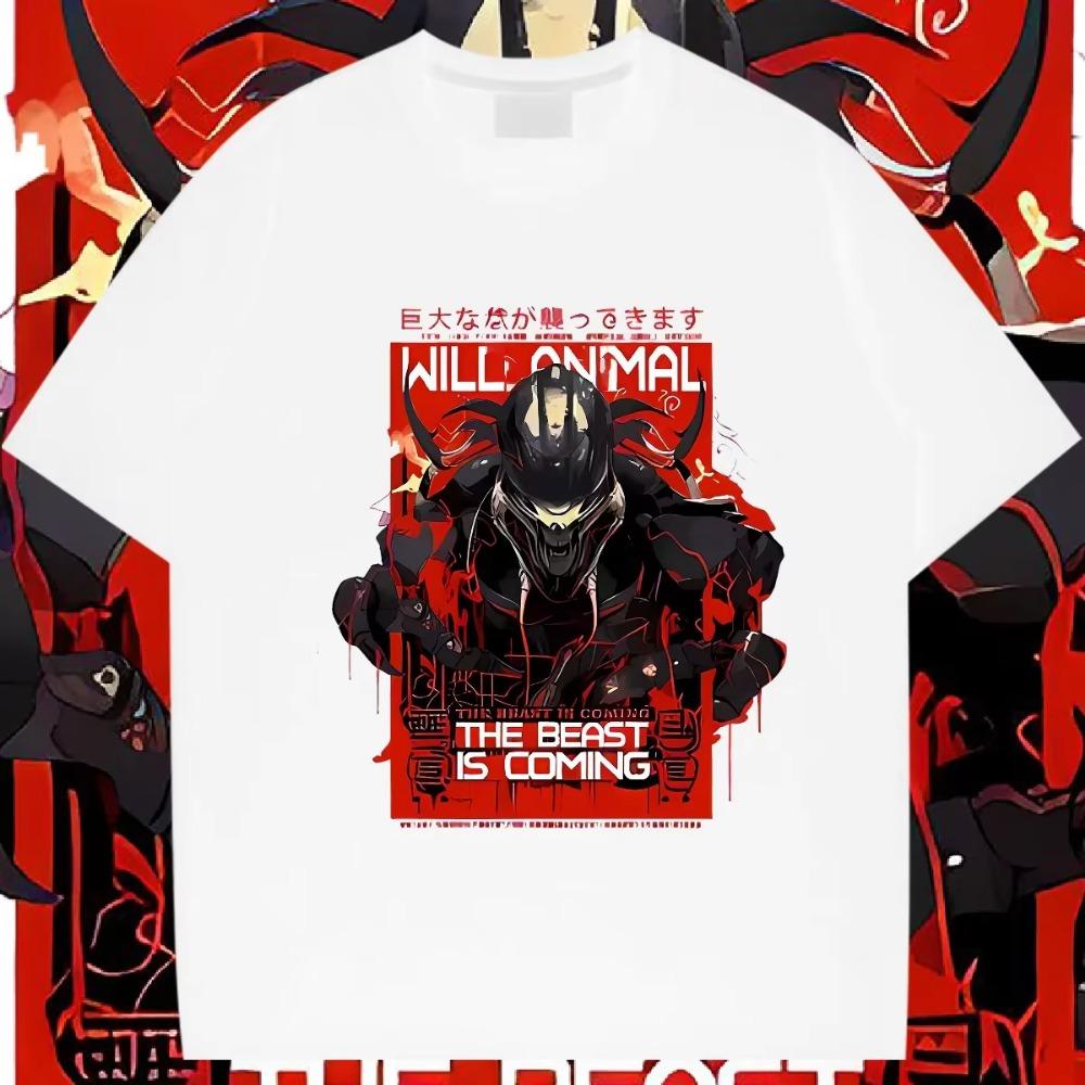 

Рубашка Machnal Свободные топы с круглым вырезом Хип-хоп Мужская одежда Футболка Harajuku Повседневные футболки большого размера XXXXXL белый