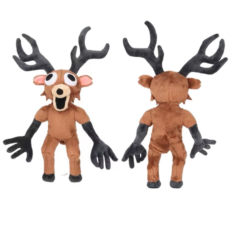 Caliente 99 Nights In The Forest Deer Plush Toys Movie Stuffed Animals Deer Toy Fans Birthday Gifts Toys Halloween Gifts