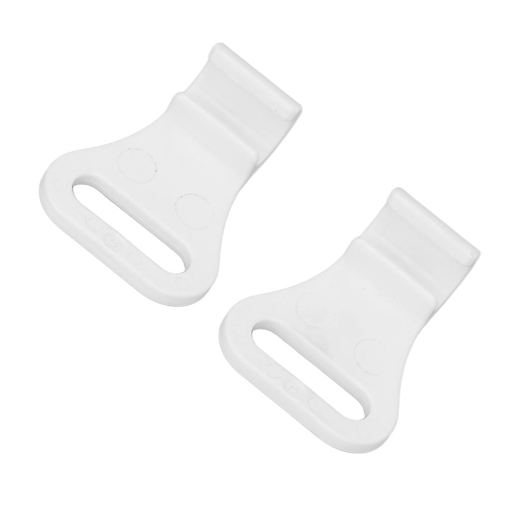 1 Pair Headgear Clip Magnetic Headgear Clip Breathing Machine Accessory Fit for Pico Nasal Guard