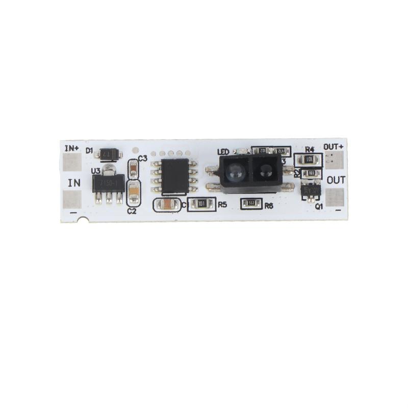 Short Distance Hand Scan Sensor Switch Module Low Power Consumption Auto Trigger for Smart Home Auto Devices