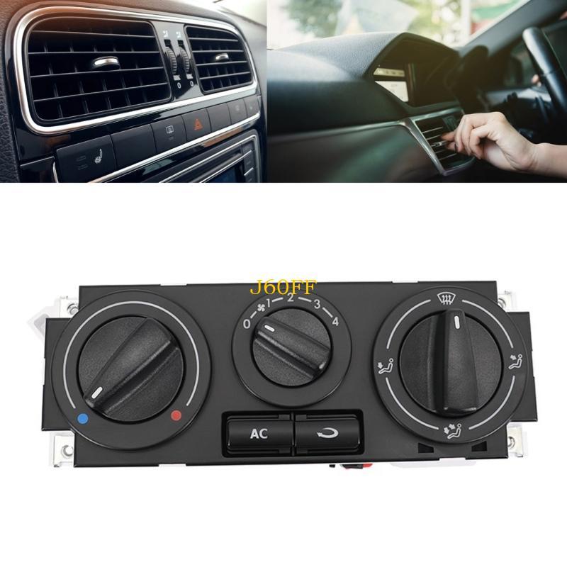 J60F HVAC Heater Control Panel Climates Control Modules DS660003 377820045D Car Manual Heater Control Knob