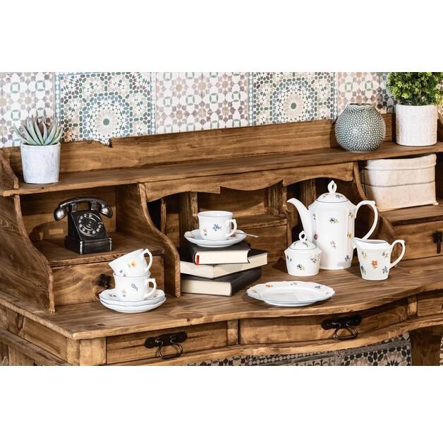 Tea Set Seltmann Weiden Sonate, 18 Pieces (001.717234)