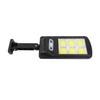 Solar Street Light Outdoor Human Body Induction COB Lighting Street Light with Remote Control for