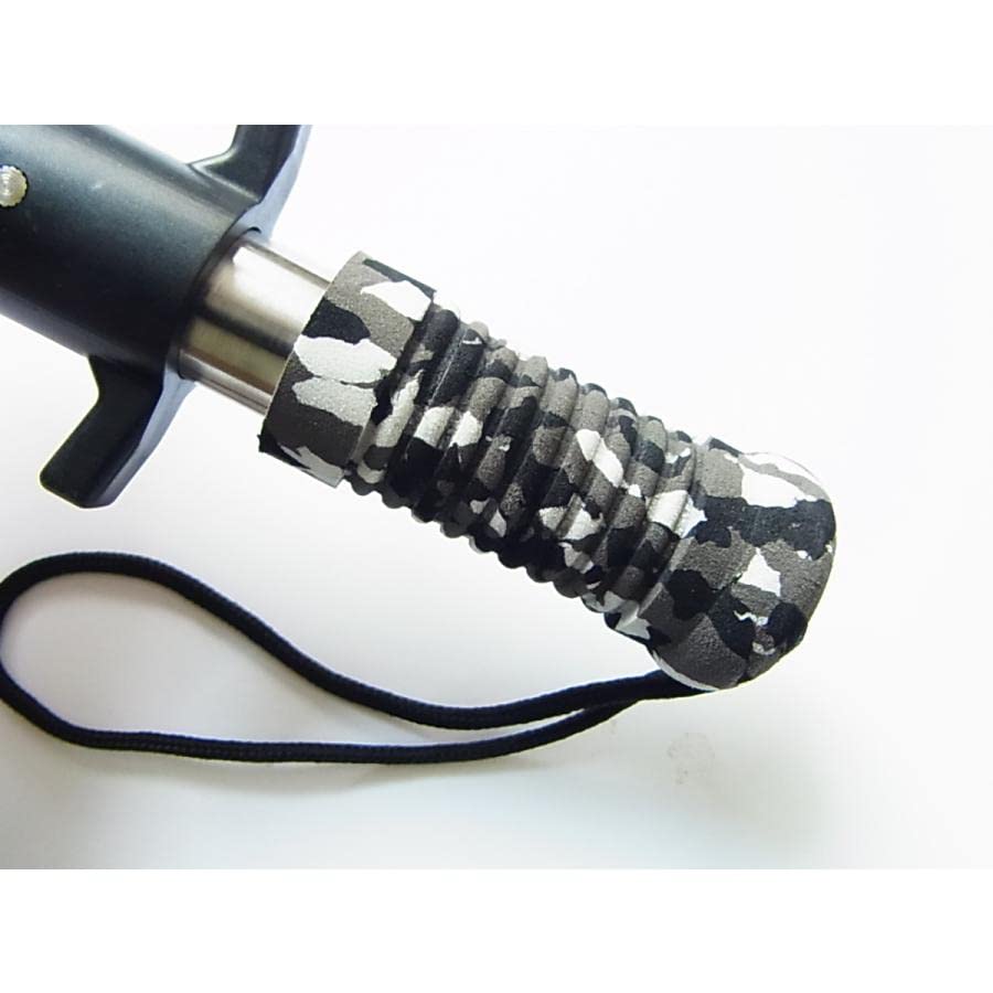 Marushin Fishing Tackle Hercules Light 40th Anniversary Model Boga Grip