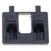 3 Pack Welding Electrode Holder Tool Plastic Construction Adjustable Wire Clamp For Manufacturing Soldering Efficiency