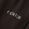 adidas Women's Essentials French Terry Straight Leg Pants Black KQ5362