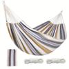 OLOEY Insulated Outdoor Canvas Hammock