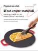 German Electric Multifunctional Griddle: Non-Stick Maifan Stone Pan for Indoor BBQ, Grilling, Frying, and Roasting