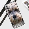 Brown Cockapoo Case For Samsung Galaxy A54 A34 A14 A56 A36 A26 A16 A06 A12 A22 A32 A52 A13 A53 A15 A35 A55