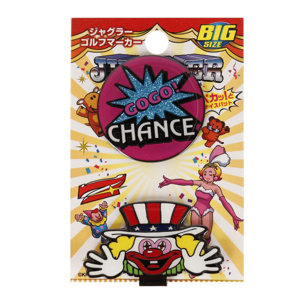 

Маркер Жонглер белый