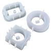 New Crystal Epoxy Resin Craft Mold Home Decoration Silicone Mold Hand Tool Modern Vase Hydroponic Flower Branch