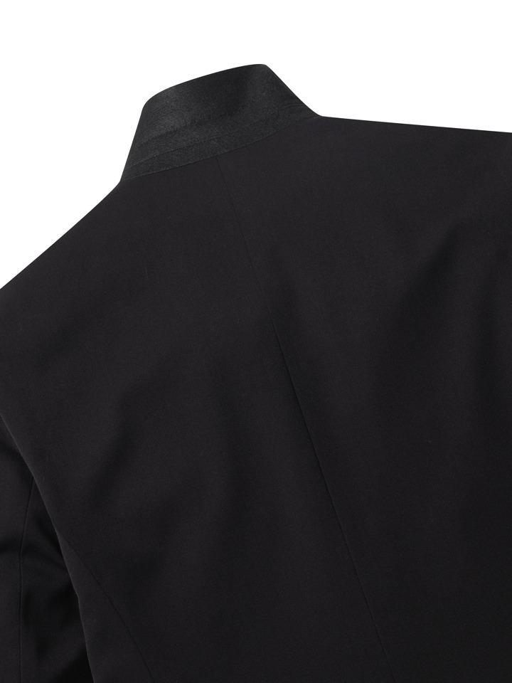 Projectm Men'S All-Season Oversized Blazer_Epg5Kc1105Bk
