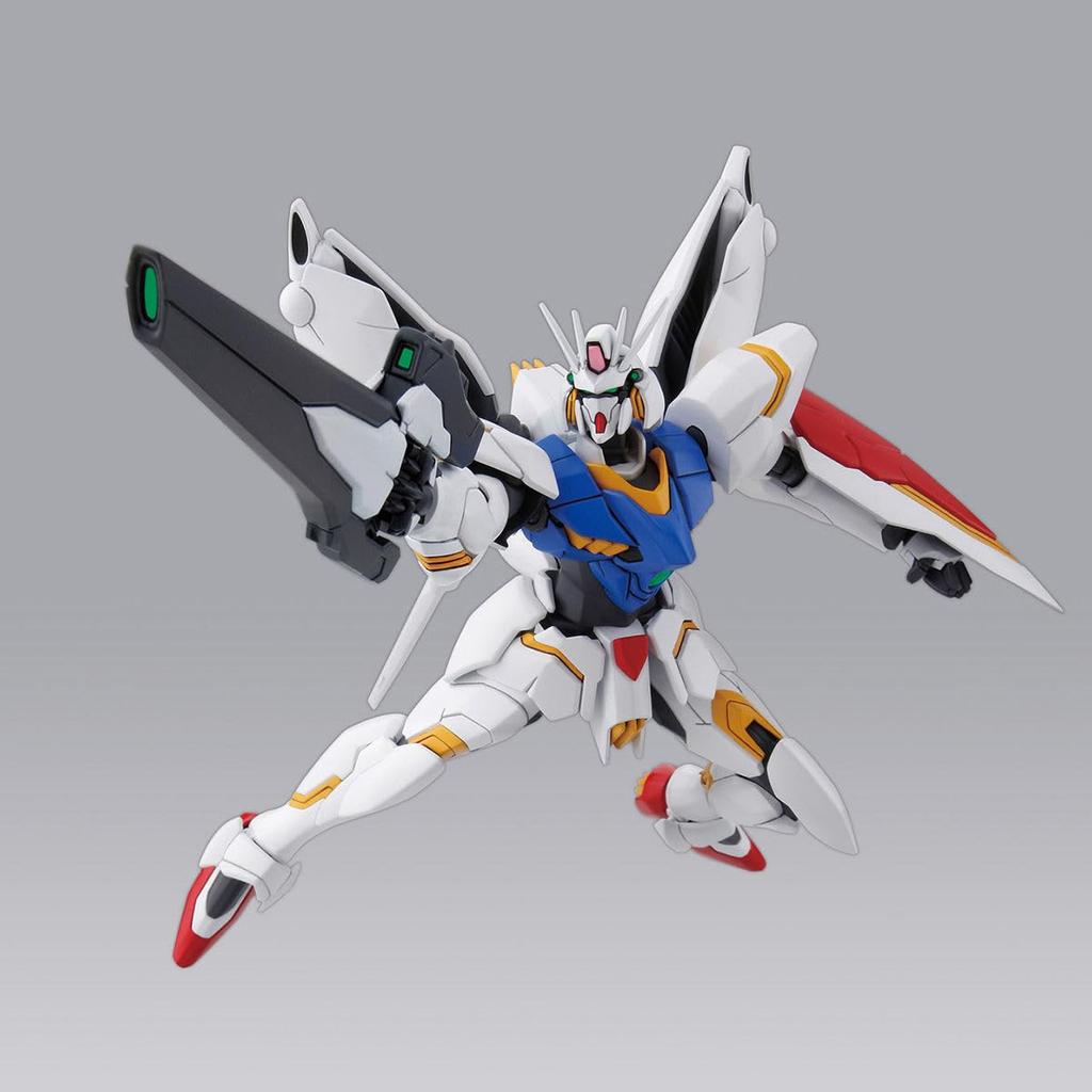 Gundam Legilis Mobile Suit Gundam AGE Scale Plastic Model Kit [HG] XVM-FZC 1/144 Pre-Colored