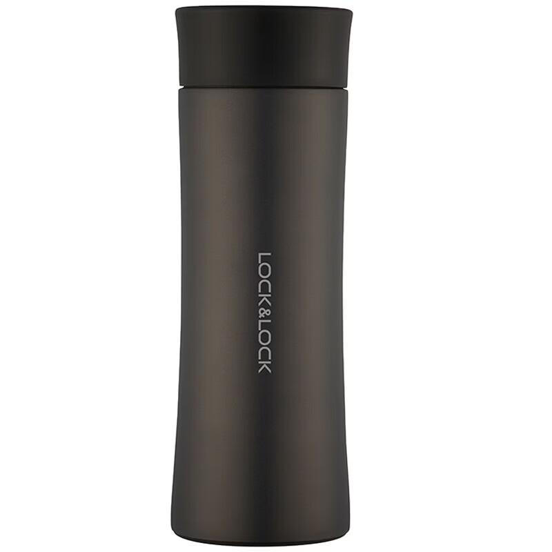 

Lock&Lock Palm Grip Stainless Steel Business Mug