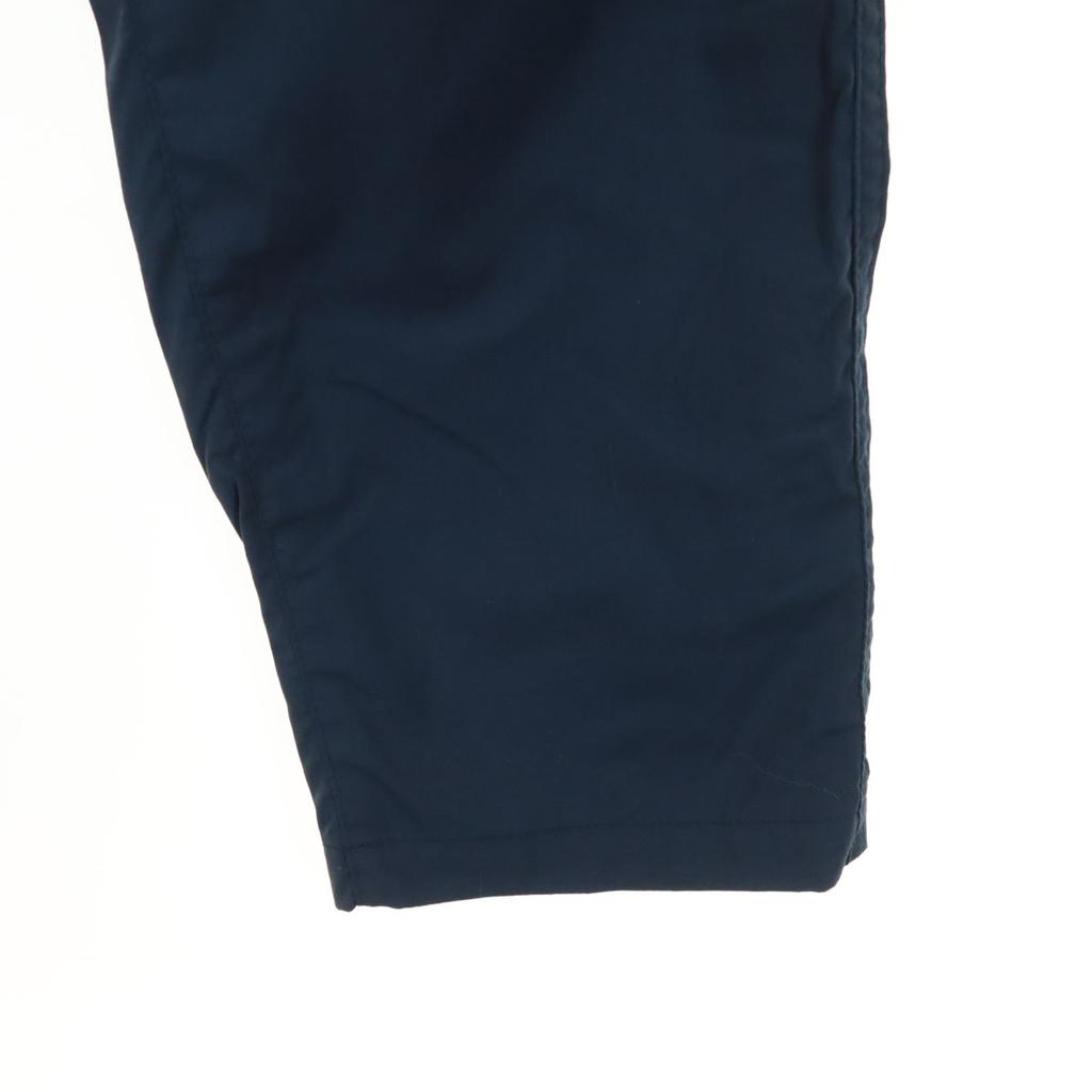 THE NORTH FACE NBJ31770 One point logo Nylon pants 55.1" Navy Kid's Used