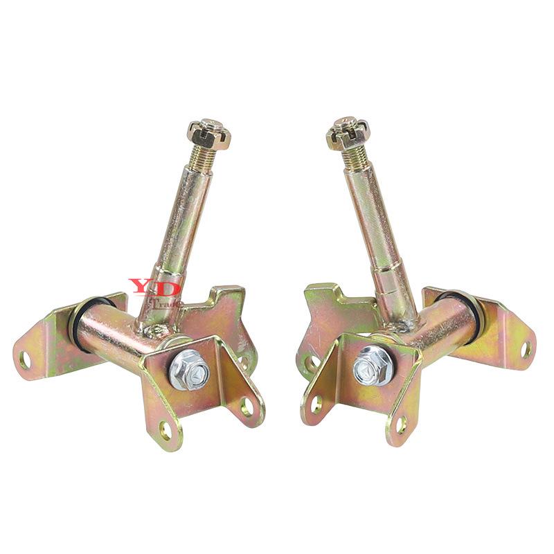 110cc ATV Go-Kart Accessories: Drum Brake, Steering Adjustment, Rocker Arm, Kingpin