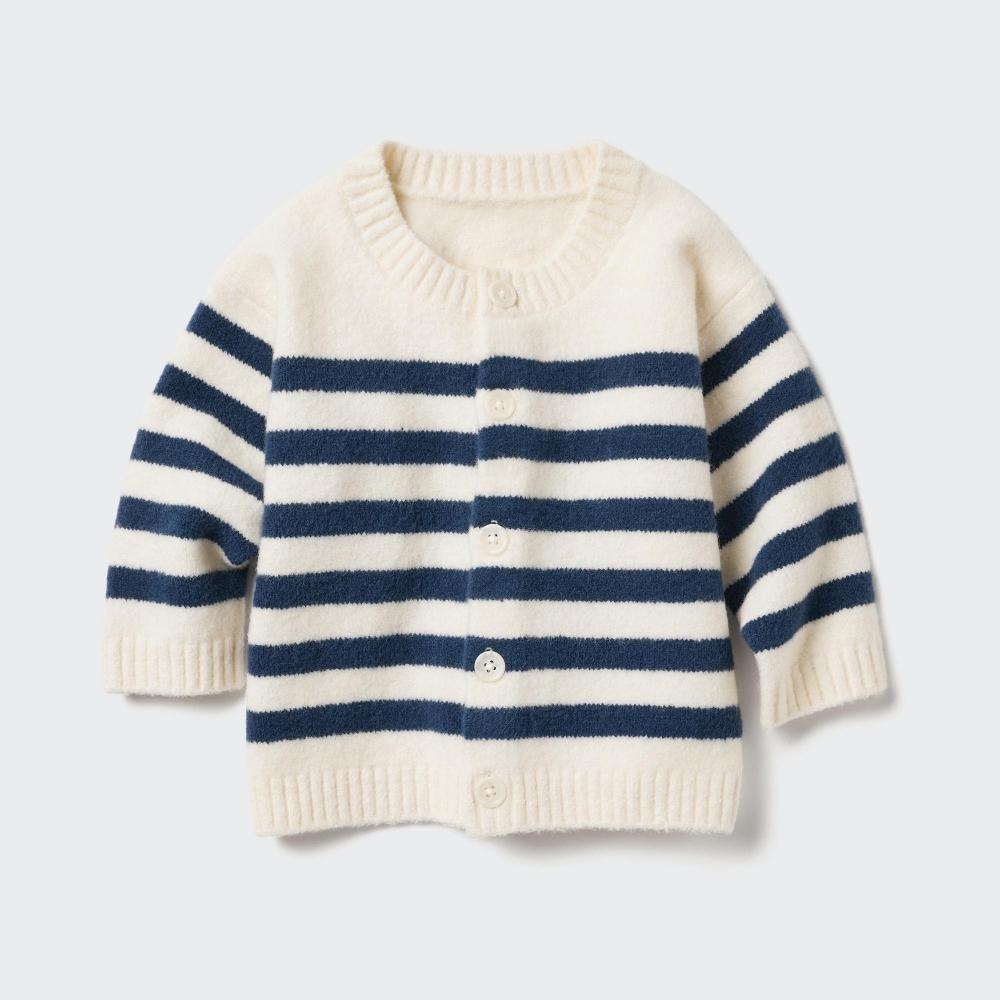 

UNIQLO BT Supleyan Кардиган Бордюр