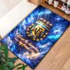 Argentina National Football Team Carpet Rug for Living Room Bedroom Home Sofa Decoration,Kids play Non-slip Floor Mat
