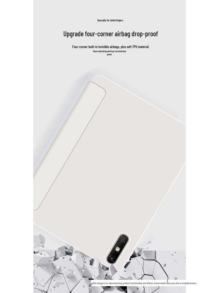 Silicone Anti-fall Case for Huawei Honor Pad 8 (12-inch)