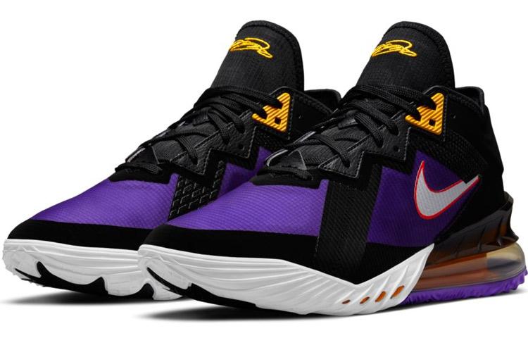 Nike LeBron 18 Low Ep 'ACG Terra' CV7564-003