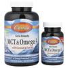 MCT & Omega-3, 150 Free Soft Gels