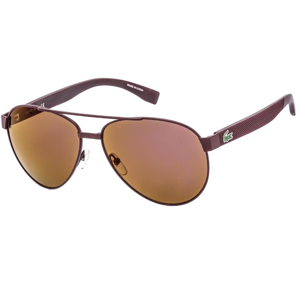 Lacoste Mens Matte Sunglasses