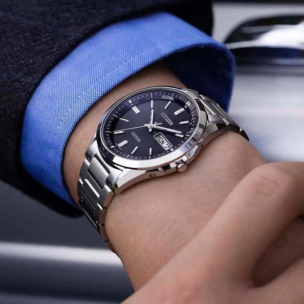 CITIZEN Exceed AT6030-51E New Men's Watch