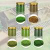 CoCud Model Grass and Terrain Powder, 185ml Capacity, Fake Miniature Flowers, Plants, and Sponge Green - (Uses: DIY Dollhouse, Fairy Garden, Model