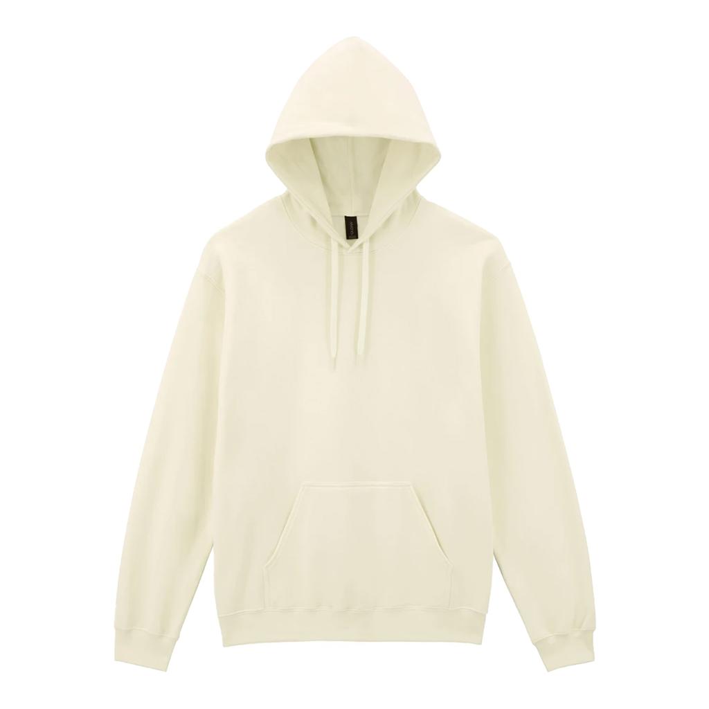 Gildan Mens Softstyle Midweight Hoodie