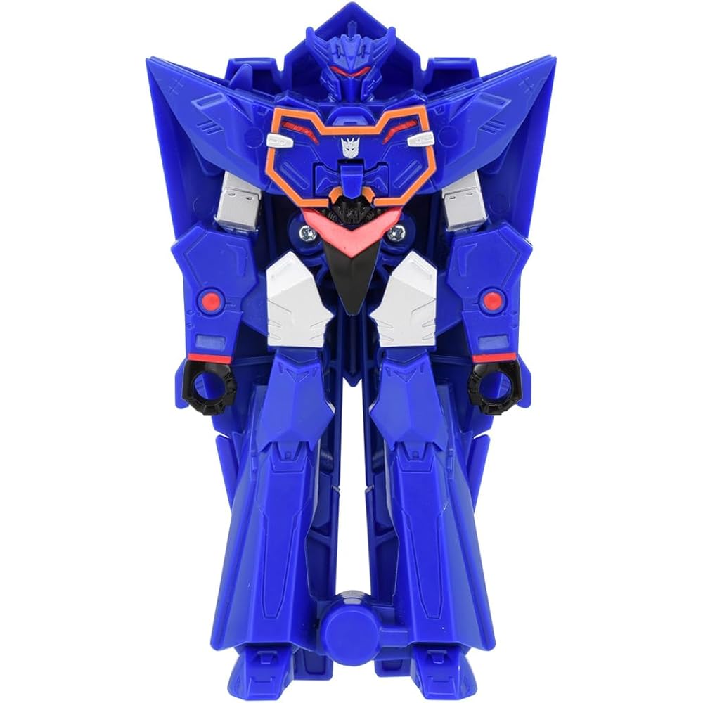 Takara Tomy Transformer ESS-07 Soundwave Action Figure with Transforming Features and Sound Effects