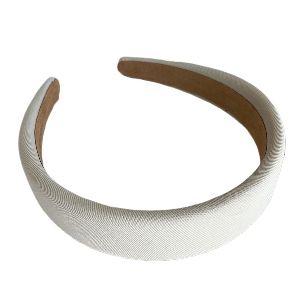 Wide Band Hair Headband for Women Comfortable Elastic Hairband Hair Accesories Great for Face Washing Makeup and Yoga