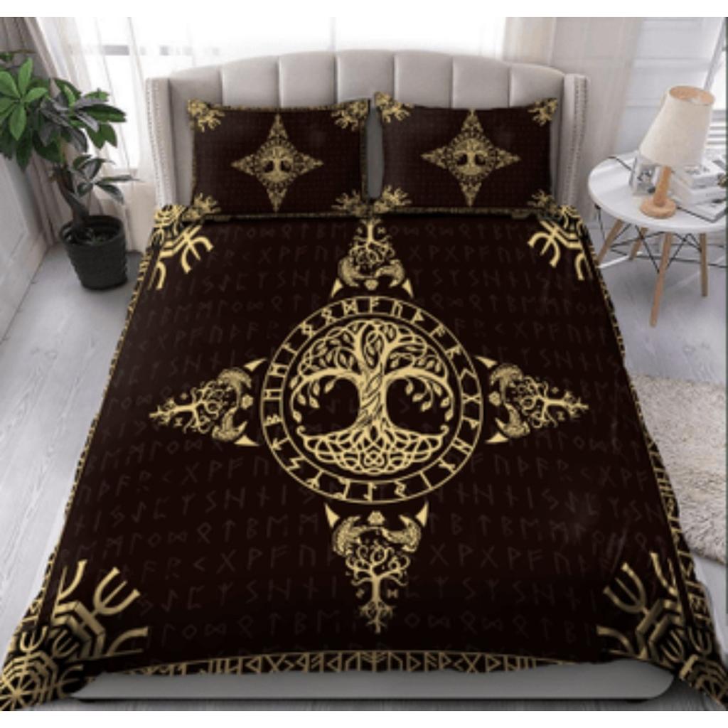 Tagesdecken Schlafzimmerdeko Tmarc T-Shirt Personalisierter Name Bettwäscheset Bettbezug