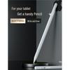 Multi-Light Anti-Accidental Touch Stylus for Apple iPad and Tablets