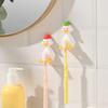 Cute Toothbrush Stand 3D Storage Rack Creativity Duck Toothbrush Holder