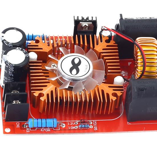 ZVS Driver Board Flyback Easy to Use Safe Widely Used Heater Driver