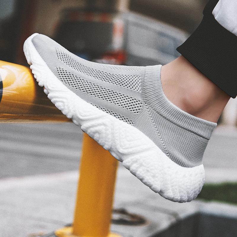 Shoes Men Sneakers Male Casual Mens Shoes Tenis Luxury Shoes Trainer Race Breathable Shoes Fashion Loafers Running Shoes for Men