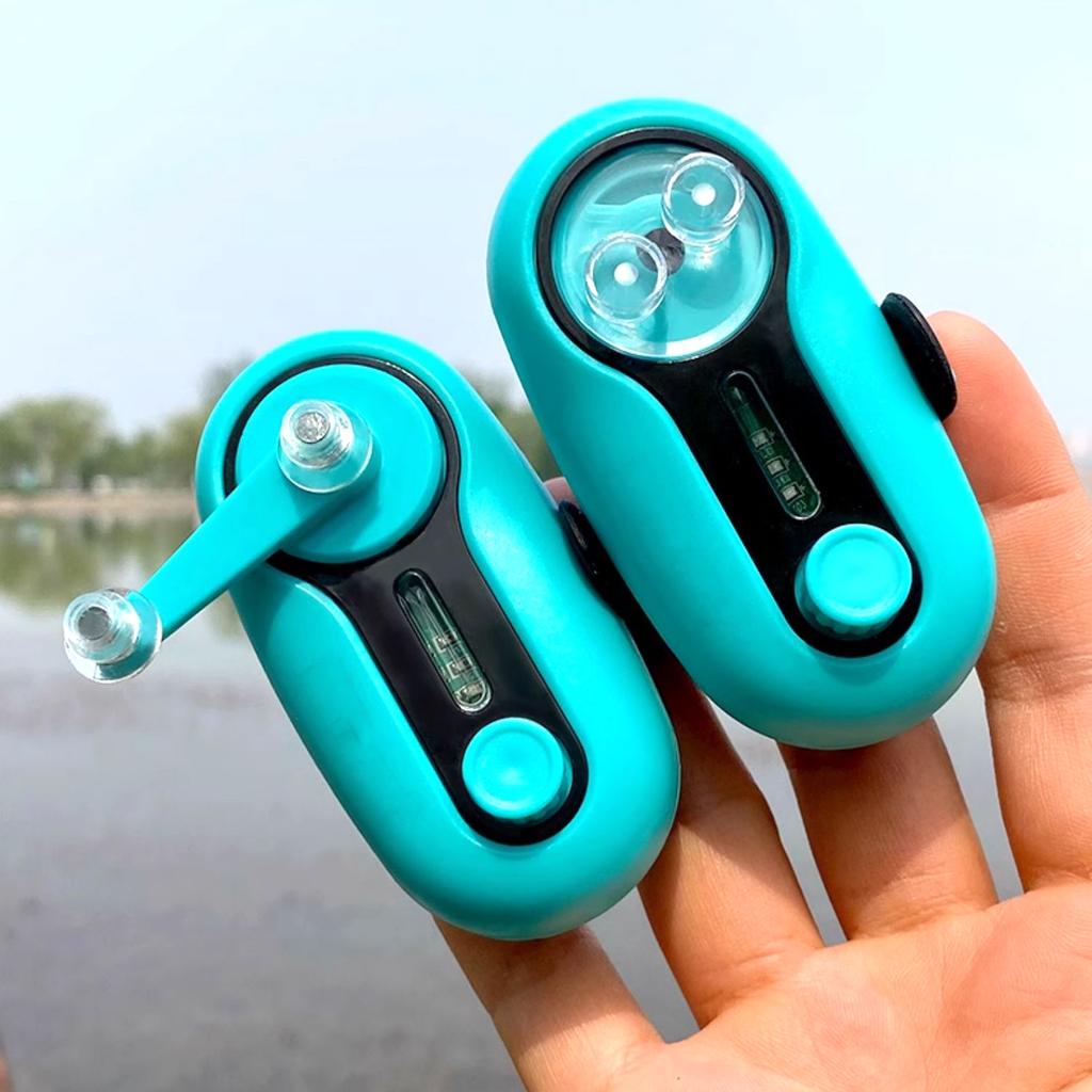 Nový elektronický rybářský hlásič kousnutí LED Zvukové upozornění Citlivý indikátor Prut Hlasitá siréna Noční lov kaprů s baterií